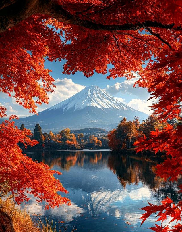 日本賞楓全攻略從北海道到九州，私藏這樣打卡最絕美！