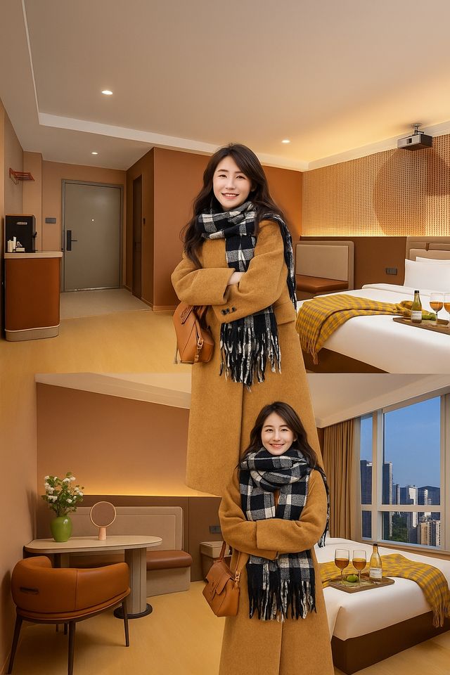 雲灣漫廷||本來只想湊合一晚，結果被這家酒店徹底留住了！