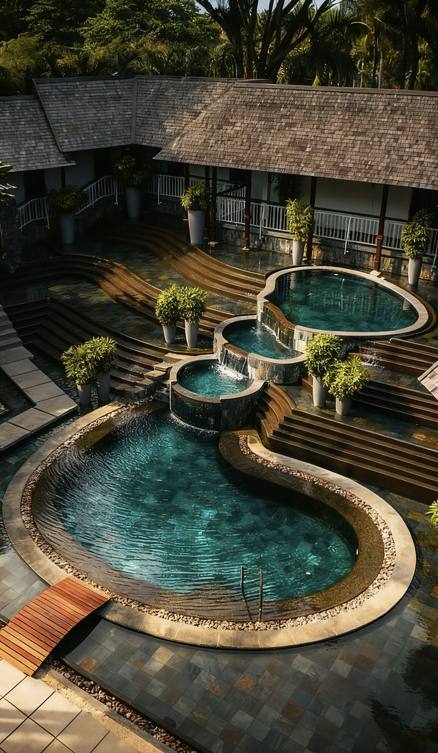 毛里裘斯絕美大片指南！這些神仙景點真的絕了