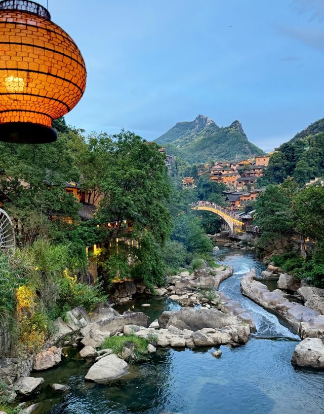 江西仙境| 誰說望仙谷不值得？淡季來簡直太爽了！