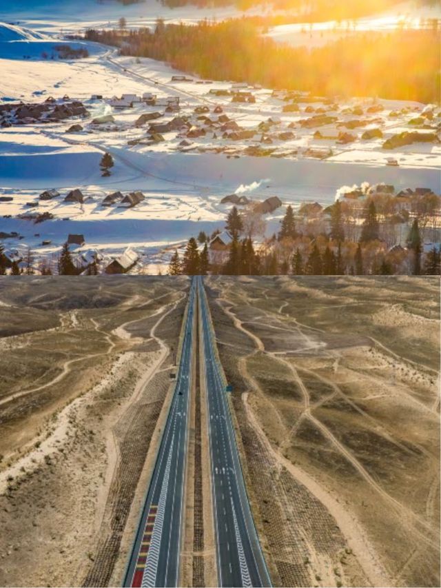 新疆10日遊保姆級攻略，帶你玩轉北疆！