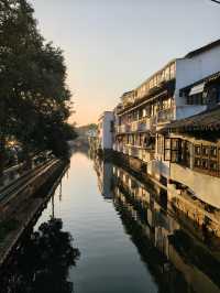 這家唐寅故居旁的園林酒店太絕了!