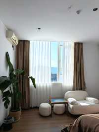 一將傑爾遜迅酒店｜雪景大床枕雪眠，山景雙床攬清翠