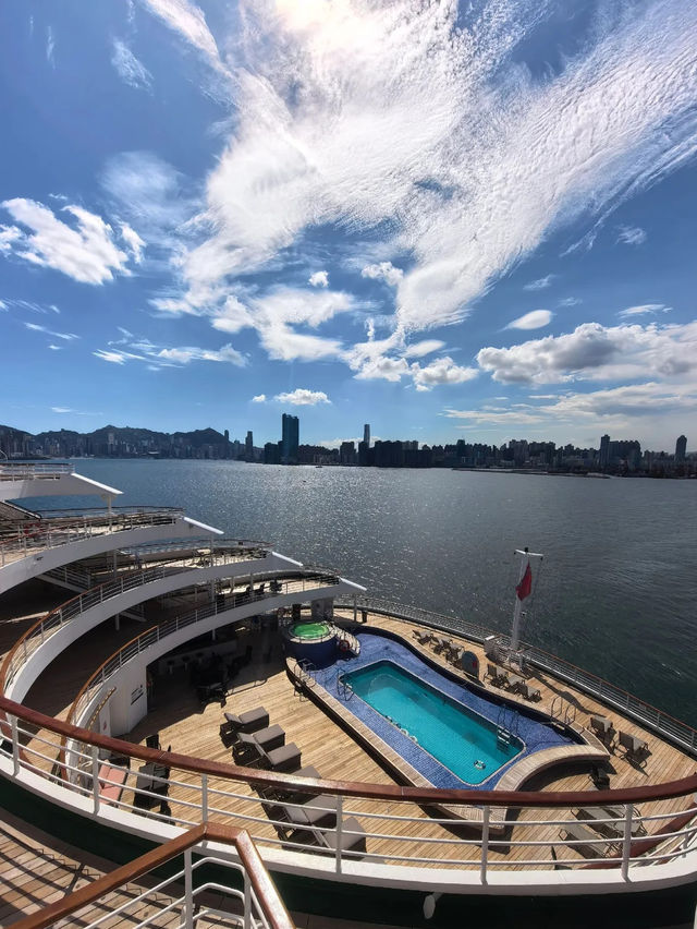 🚢 鼓浪嶼郵輪五天之旅 ✨