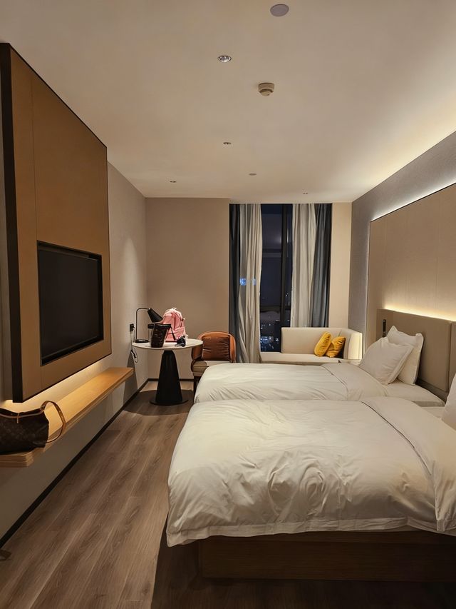 安玥酒店 | 枕著水鄉煙火的江南雅韻旅居