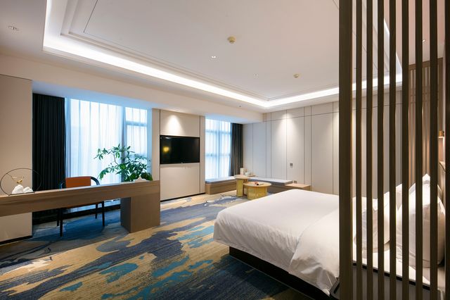 行政套房封神!陽光+浴缸承包商旅度假雙重快樂 行政套房封神!陽光+浴缸承包商旅度假雙重快樂