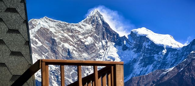 林芝封神民宿!推開門就是南迦巴瓦+雅魯藏布江 林芝封神民宿!推開門就是南迦巴瓦+雅魯藏布江