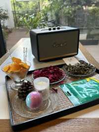 秭歸秋冬治癒密碼屈鄉雅築艾草玫瑰浴太絕了