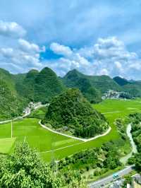 貴州萬峰林,秘境治癒之旅