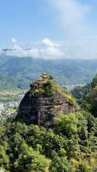 齊雲山私藏!避開人潮的秋日小眾秘境