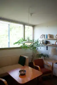 帶著移軸旅行-阿爾托自宅和工作室