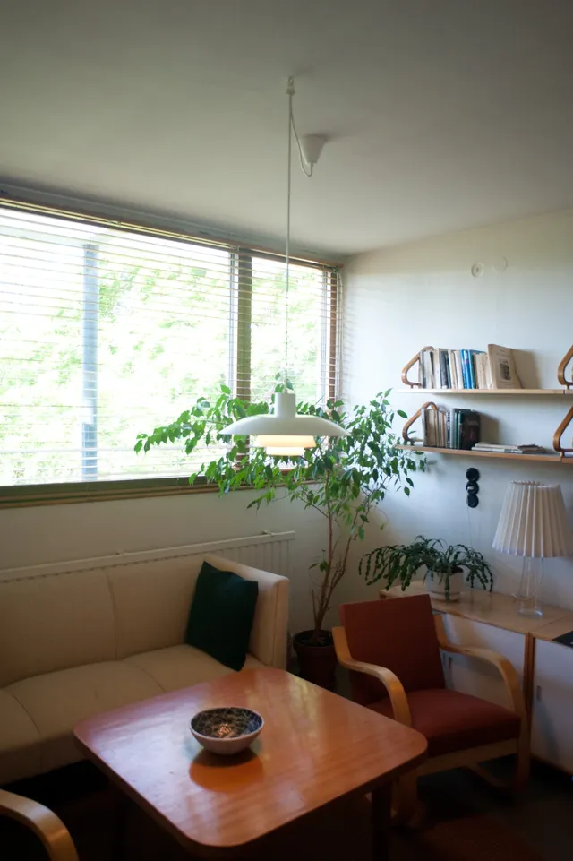 帶著移軸旅行-阿爾托自宅和工作室 帶著移軸旅行-阿爾托自宅和工作室