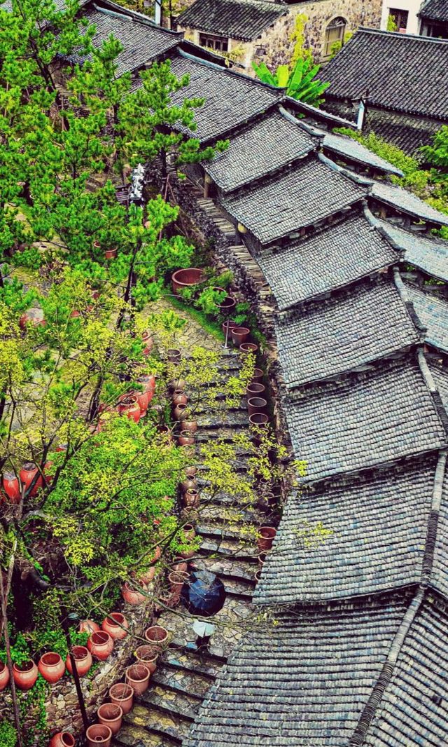 江南小眾寶藏!窯湖小鎮:千年陶文化遇上夢幻水秀 江南小眾寶藏!窯湖小鎮:千年陶文化遇上夢幻水秀