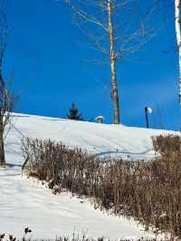 2025.12月長白山萬達實拍及遊玩攻略