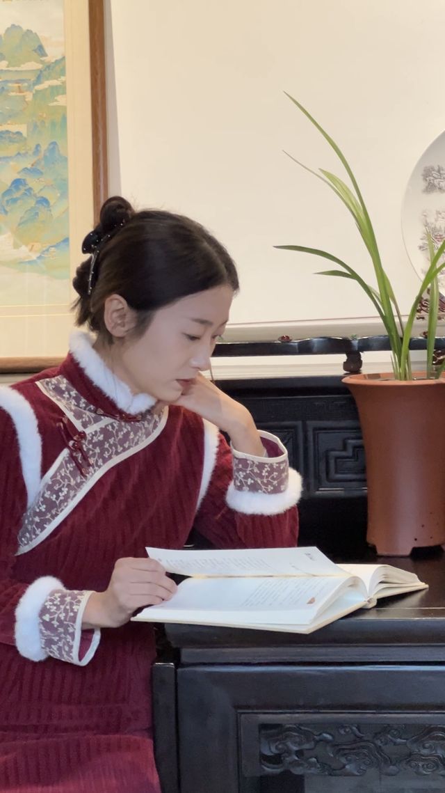 把日子過成渾源州署裡的古畫~