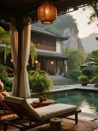 Shaoxing hides a treasure family-friendly ancient town! Over 4,000 years of history, little known