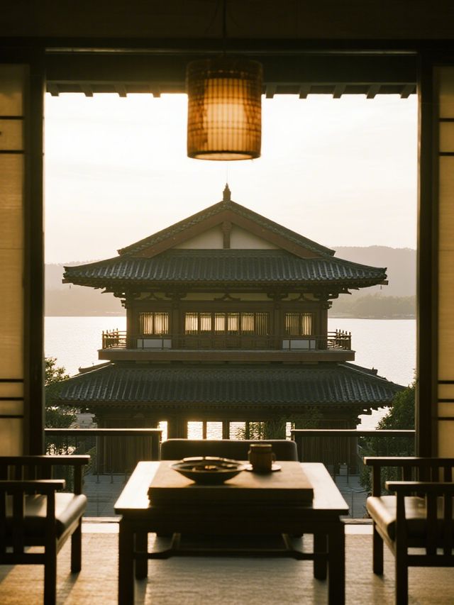 東錢湖秋日親子度假!華僑豪生遛娃全攻略 東錢湖秋日親子度假!華僑豪生遛娃全攻略