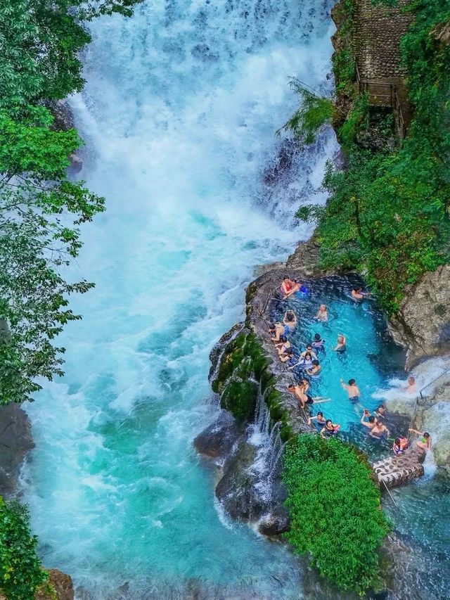 普格:在冰與火的交響中遇見螺髻九十九里 普格:在冰與火的交響中遇見螺髻九十九里