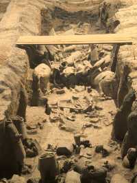 麗山園兵馬俑之旅