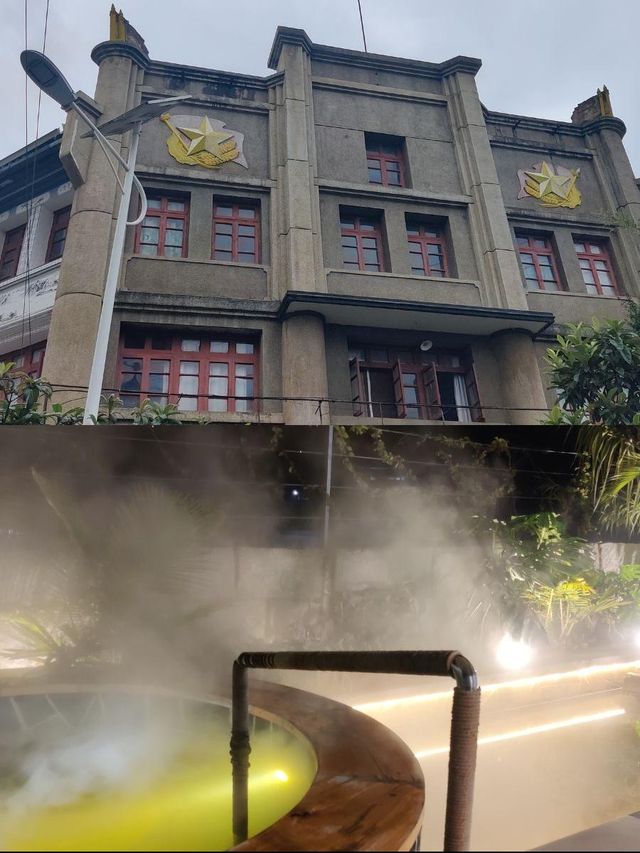 感通金湯，泡走煩惱享悠閒！