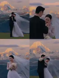 青海婚紗照八服八造+底片全送!備婚必看