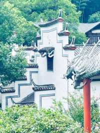 【張家界土司城】輕鬆好逛的景區,小角落都很出片