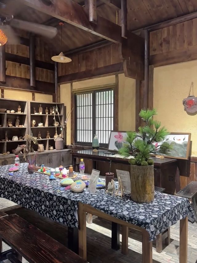 世外桃源裡的輕奢慢生活 