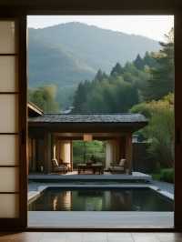 安吉秋雨親子行帶娃解鎖山野靜謐與自然野趣