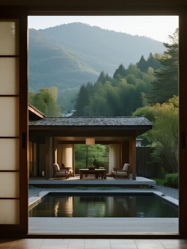 安吉秋雨親子行帶娃解鎖山野靜謐與自然野趣