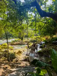 最愛的景點,藍洞咖啡,五星級