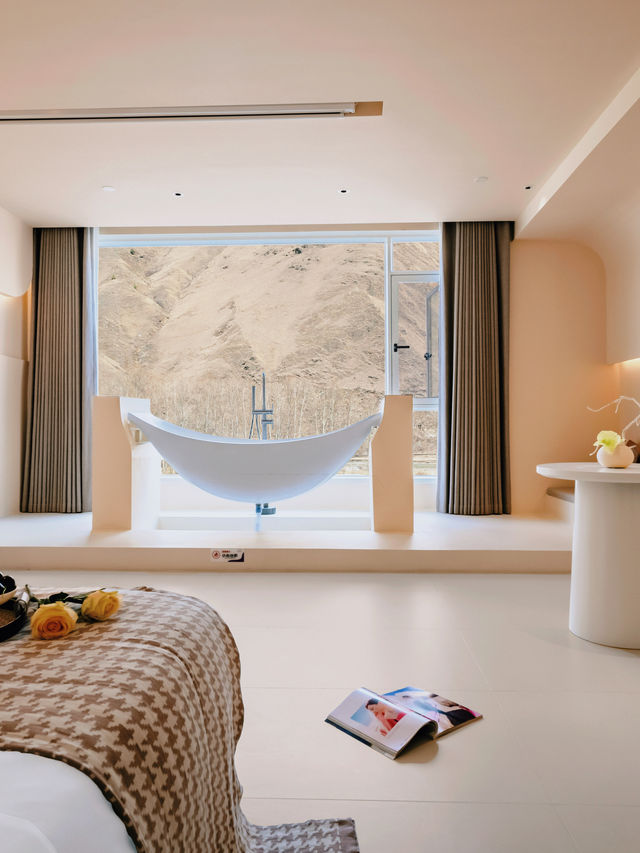 康定之行！一家超乎預期的神仙酒店