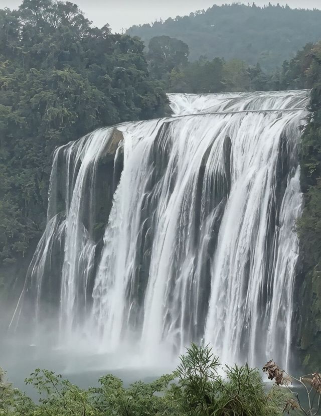 貴州冬季治癒風景片單