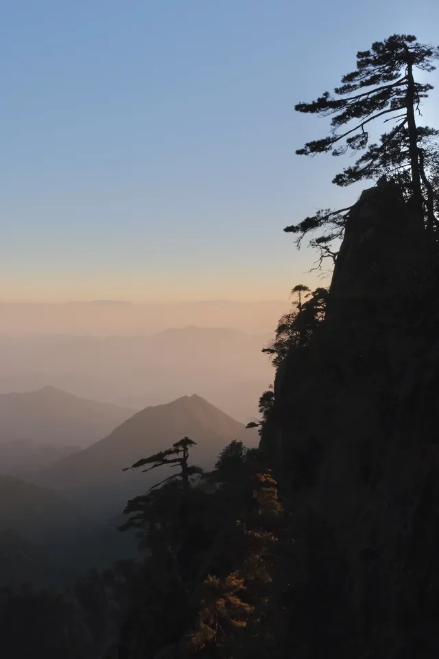 三清山論杖｜決戰玉虛臺之巔