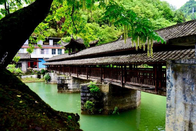 鹹豐縣兩天一夜遊攻略 鹹豐縣兩天一夜遊攻略