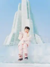 溫州遛娃|南方娃勇闖哈爾濱,解鎖N種快樂