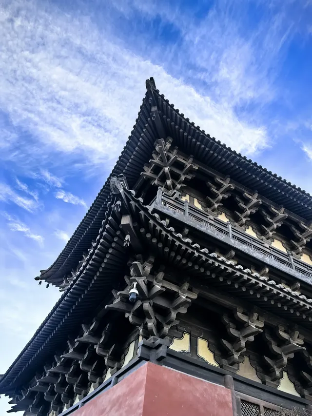 大同古寺漫遊 大同古寺漫遊