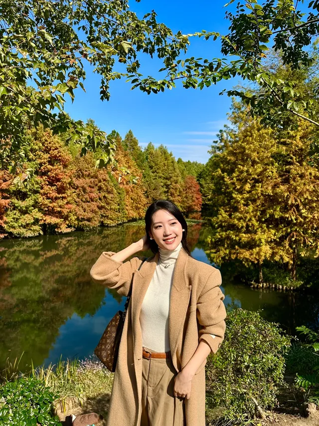 終於等到了12月的南京