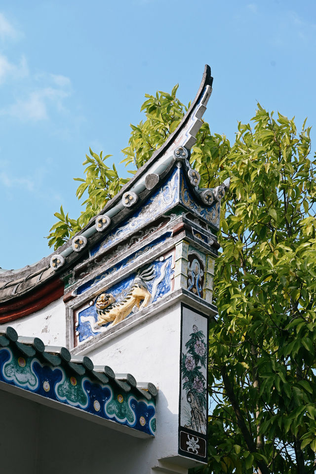 福州|尋訪尚乾,這座古塔太寶藏了 福州|尋訪尚乾,這座古塔太寶藏了