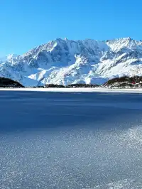 這才是川西冬徒步天花板，3天看盡雪山冰川