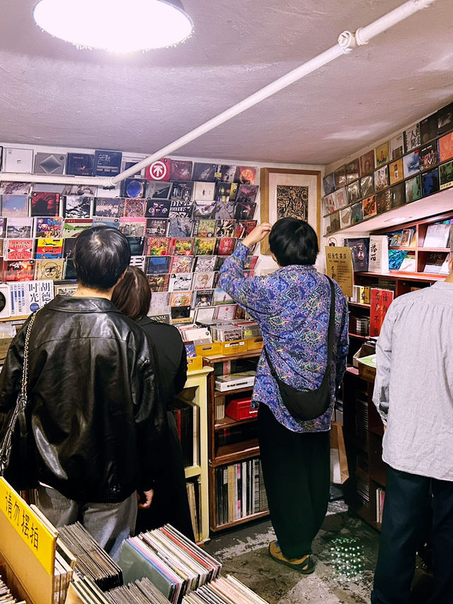 深圳文青書店天花板:舊天堂書店 深圳文青書店天花板:舊天堂書店