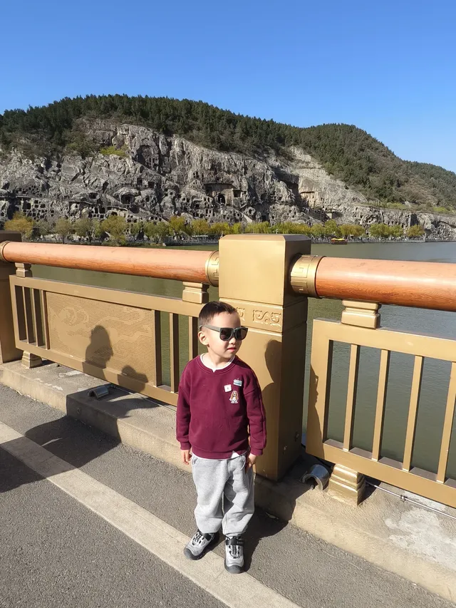 洛陽|龍門石窟|11.29實況 洛陽|龍門石窟|11.29實況