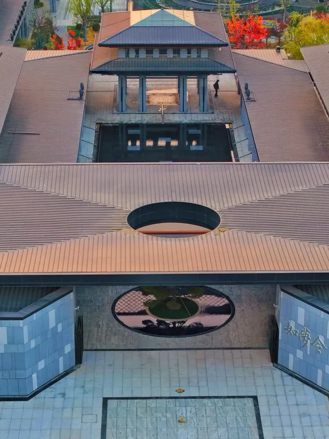 大膽預測這裡將成為濟南下一個拍照頂流🪭 大膽預測這裡將成為濟南下一個拍照頂流🪭