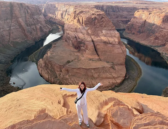 羚羊谷 × 馬蹄灣｜和孩子的快樂時光