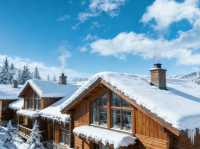 Sappee Ski Resort: Taiwan’s Alpine Secret – Powder Snow & Forest Views in the Mist!