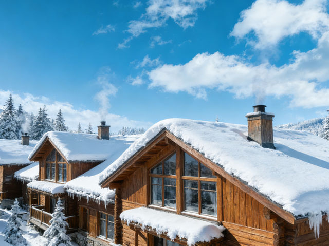 Sappee Ski Resort: Taiwan’s Alpine Secret – Powder Snow & Forest Views in the Mist! Sappee Ski Resort: Taiwan’s Alpine Secret – Powder Snow & Forest Views in the Mist!