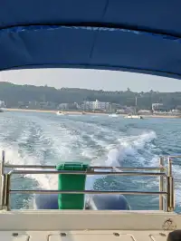 帶娃去旅行之廣西潿洲島D2