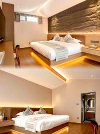 藏在古城裡的隱世美宿!忻州溫泉民宿封神!