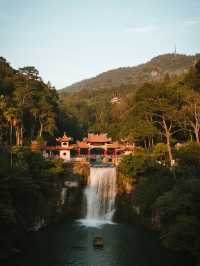 肇慶鼎湖山冬日仙境！親子避暑+吸氧攻略～