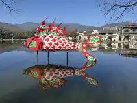 宏村→塔川一日遊