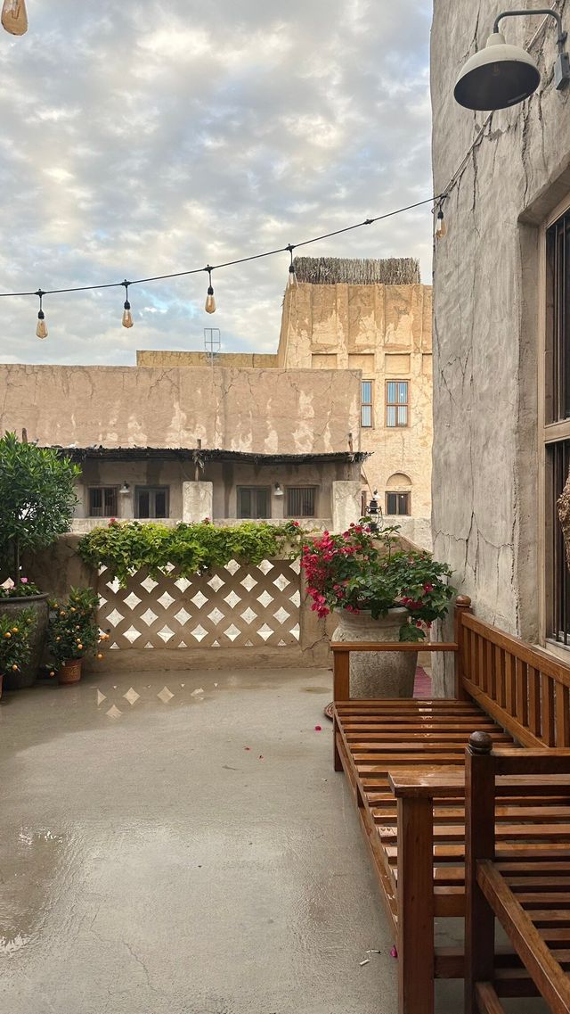 迪拜| Al Seef Heritage酒店，樂享傳統與現代   酒店：Al Seef Herit